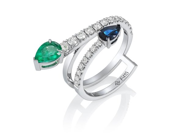 Кольцо KS01602